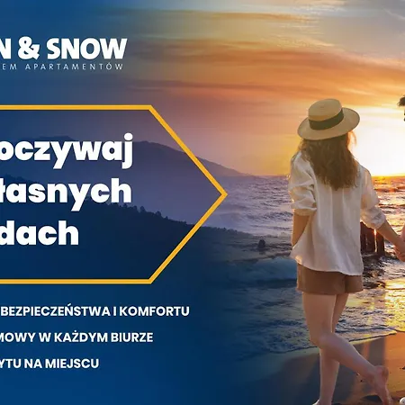 Апартаменты Swiatowida, Sun & Snow