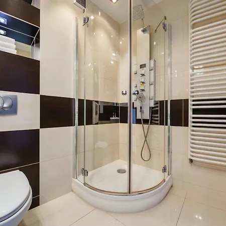 Swiatowida, Sun & Snow Апартаменты *