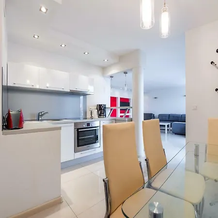 Apartman Sun & Snow, Swiatowida