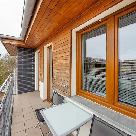 Апартаменты Swiatowida, Sun & Snow