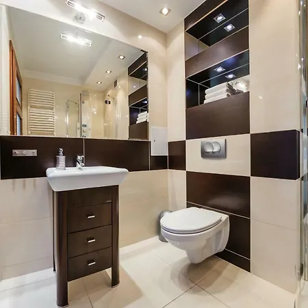 Swiatowida, Sun & Snow Апартаменты Мендзыздрое