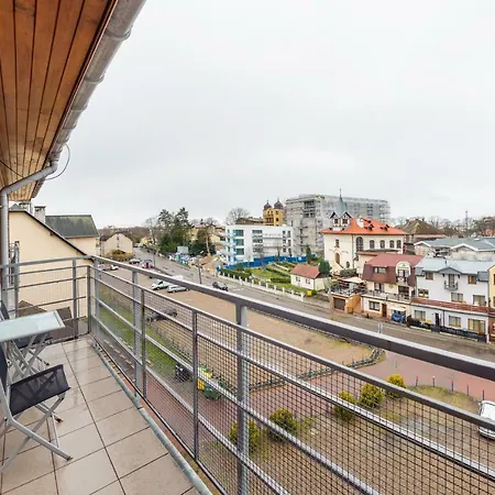 Swiatowida, Sun & Snow Апартаменты