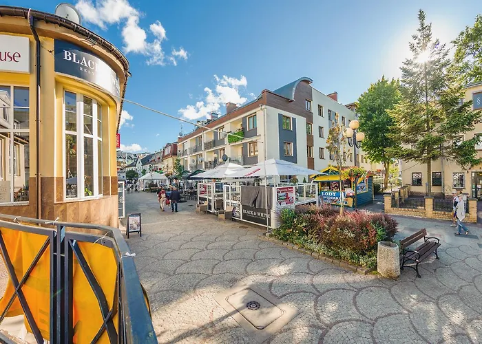 Appartement Swiatowida, Sun & Snow *