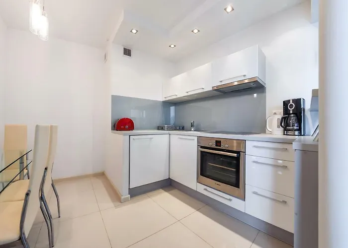 Appartement Swiatowida, Sun & Snow *