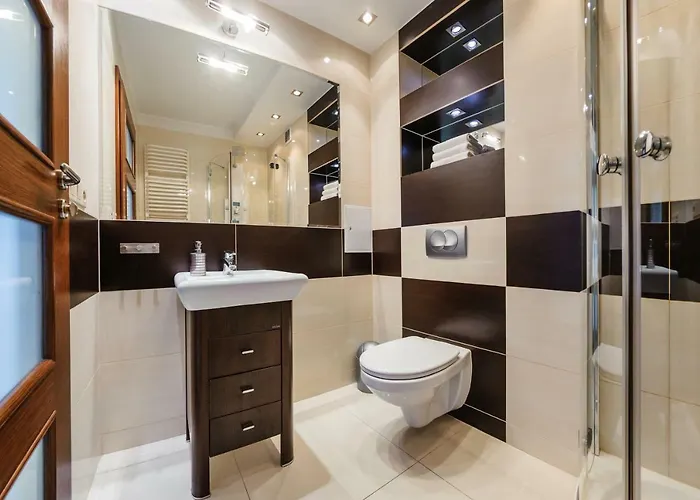 Swiatowida, Sun & Snow Appartement Miedzyzdroje