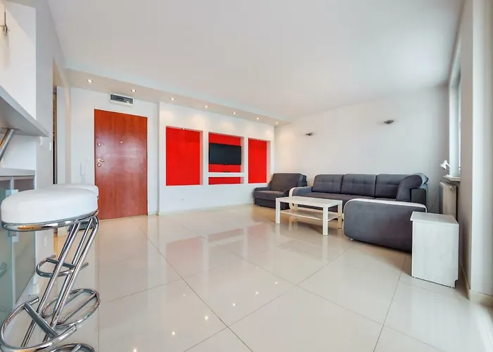 Swiatowida, Sun & Snow Appartement Miedzyzdroje