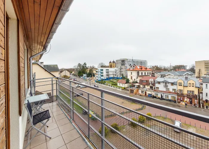 Swiatowida, Sun & Snow Appartement