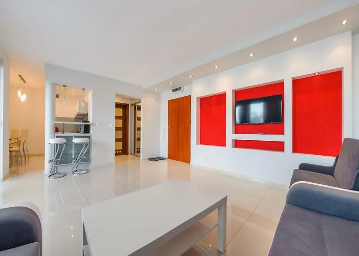 Swiatowida, Sun & Snow Appartement